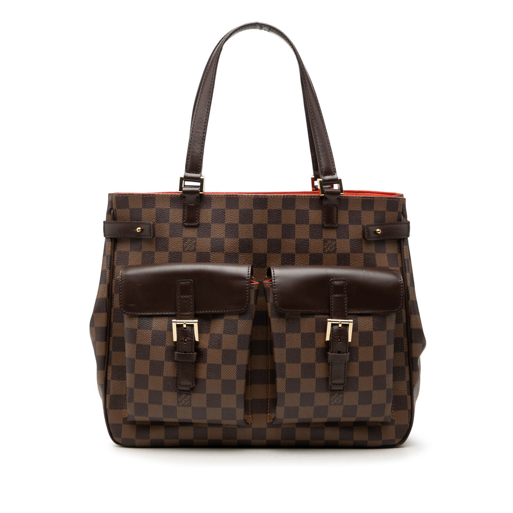 Pre-Loved Louis Vuitton Damier Ebene Uzes